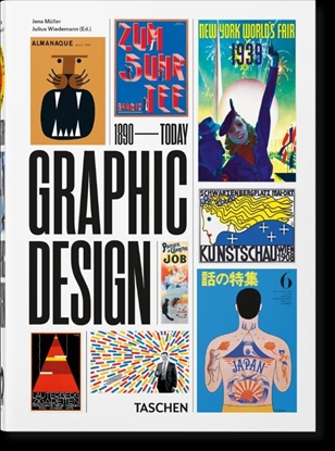 Afbeeldingen van 45th Edition The History of Graphic Design