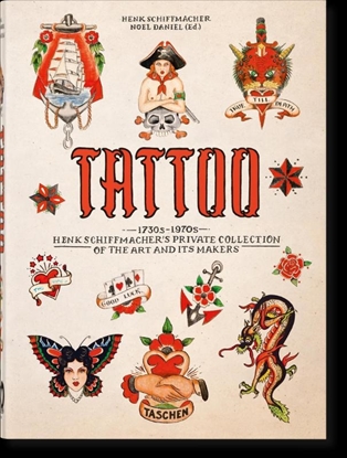 Afbeeldingen van 45th Edition TATTOO