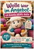 Afbeelding van Wolle war im Angebot – ich konnte nichts dafür