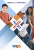 Afbeelding van MIXED LRN-line Mens & Activiteit BB/KB/GL Leerwerkboek