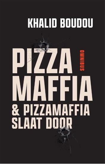 Afbeelding van Pizzamaffia en Pizzamaffia slaat door