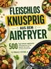 Afbeelding van Fleischlos knusprig aus dem Airfryer