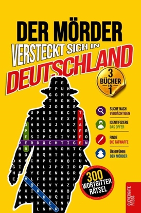 Afbeeldingen van Der Mörder versteckt sich in Deutschland