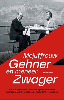 Afbeeldingen van Mejuffrouw Gehner en meneer Zwager