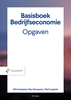 Afbeelding van Basisboek Bedrijfseconomie, Opgaven