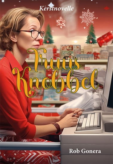 Afbeelding van Truus Knobbel
