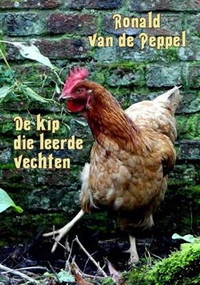 Afbeeldingen van De kip die leerde vechten