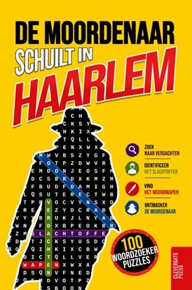 Afbeeldingen van De moordenaar schuilt in Haarlem