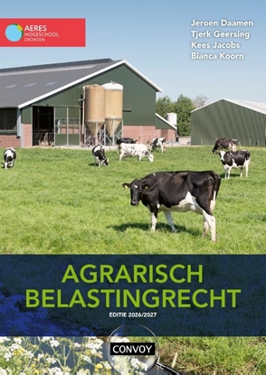 Afbeeldingen van Agrarisch belastingrecht 2026/2027