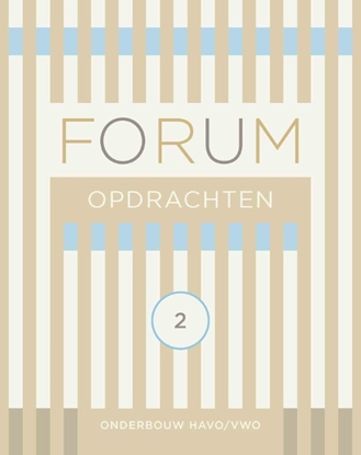 Afbeeldingen van FORUM Geschiedenis opdrachtenboek havo/vwo 2