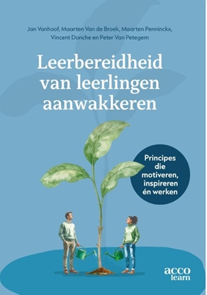 Afbeeldingen van Leerbereidheid van leerlingen aanwakkeren