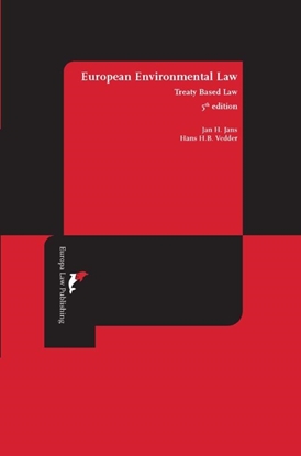 Afbeeldingen van European Environmental Law