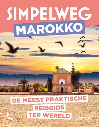 Afbeeldingen van Lonely planet Simpelweg Marokko