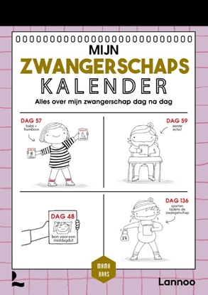 Afbeeldingen van Mijn zwangerschapskalender