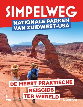 Afbeeldingen van Simpelweg Simpelweg Nationale Parken van Zuidwest-USA