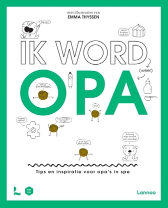 Afbeeldingen van Ik word (weer) opa