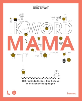 Afbeeldingen van Ik word mama