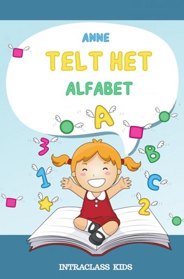 Afbeelding van Anne Telt het Alfabet!