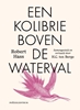 Afbeelding van Een kolibrie boven de waterval