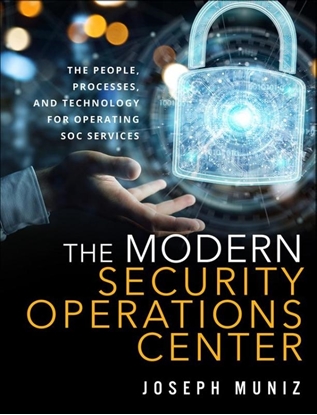 Afbeeldingen van Modern Security Operations Center, The