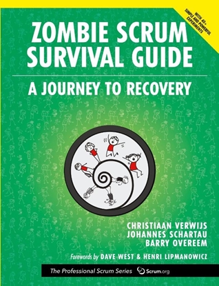 Afbeeldingen van The Professional Scrum Series Zombie Scrum Survival Guide