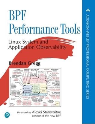 Afbeeldingen van Addison-Wesley Professional Computing Series BPF Performance Tools