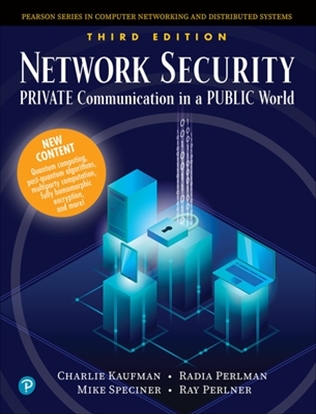 Afbeeldingen van Network Security