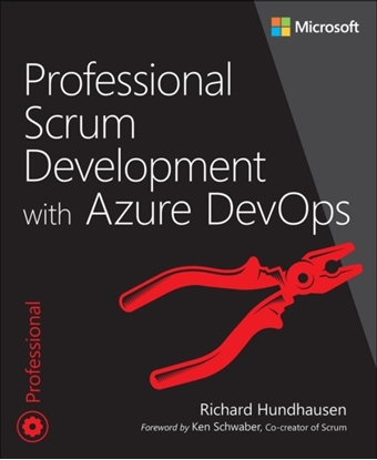 Afbeeldingen van Developer Reference Professional Scrum Development with Azure DevOps