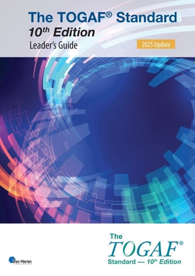 Afbeelding van Open Group Series The TOGAF® Standard, 10th Edition - Leader’s Guide – 2025 Update