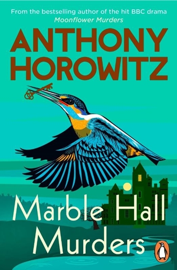 Afbeelding van Marble Hall Murders