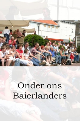 Afbeeldingen van Onder ons Baierlanders