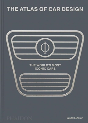 Afbeeldingen van The Atlas of Car Design