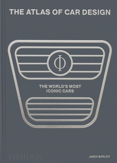 Afbeelding van The Atlas of Car Design