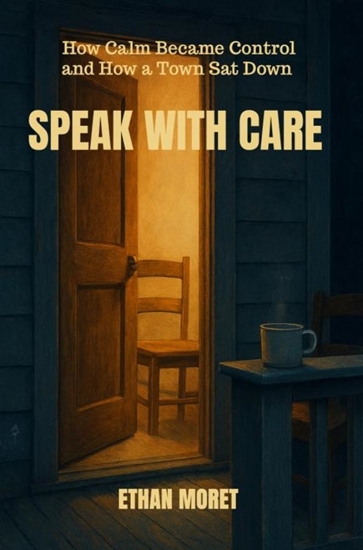 Afbeelding van SPEAK WITH CARE