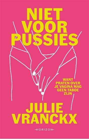 Afbeelding van Niet voor pussies