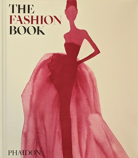 Afbeelding van The Fashion Book