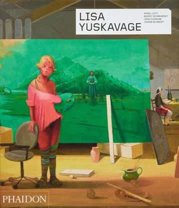 Afbeeldingen van Phaidon Contemporary Artists Series Lisa Yuskavage
