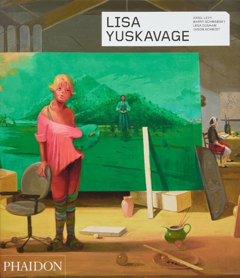 Afbeelding van Phaidon Contemporary Artists Series Lisa Yuskavage