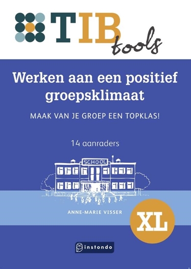 Afbeelding van TIBtools Werken aan een positief groepsklimaat