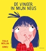 Afbeelding van De vinger in mijn neus