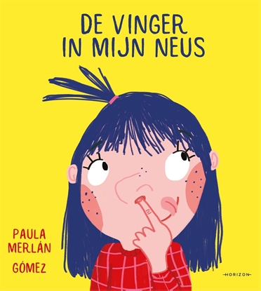 Afbeeldingen van De vinger in mijn neus