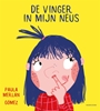 Afbeelding van De vinger in mijn neus
