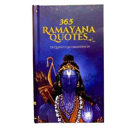 Afbeeldingen van 365 Quotes 365 Ramayana Quotes