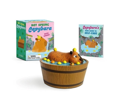 Afbeeldingen van Rp Minis Potenza, V: Hot Spring Capybara