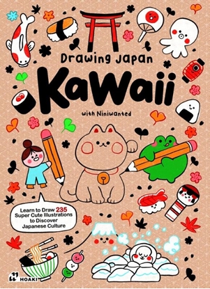 Afbeeldingen van Drawing Japan Kawaii