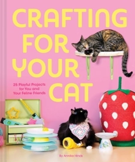 Afbeelding van Crafting for Your Cat