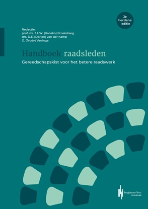 Afbeeldingen van Handboek raadsleden