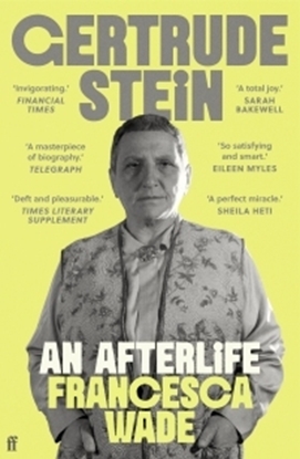 Afbeeldingen van Gertrude Stein