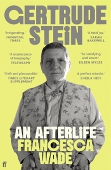 Afbeelding van Gertrude Stein
