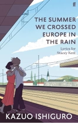 Afbeeldingen van The Summer We Crossed Europe in the Rain